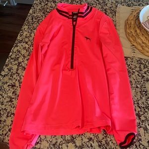 Work out stretchy light jacket